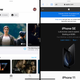 Apps in Split View on iPadOS.